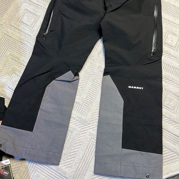 MAMMUT - Powder 3L GTX Snow Pants - Picture 8 of 11